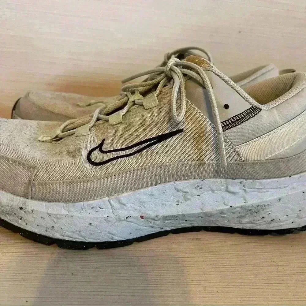 MEN'S NIKE CRATER REMIXA SUSTAINABLE SNEAKERS - Picture 3 of 9